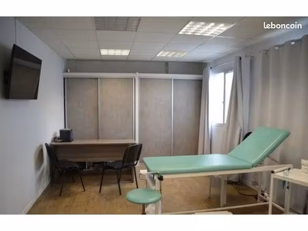 location local médical
