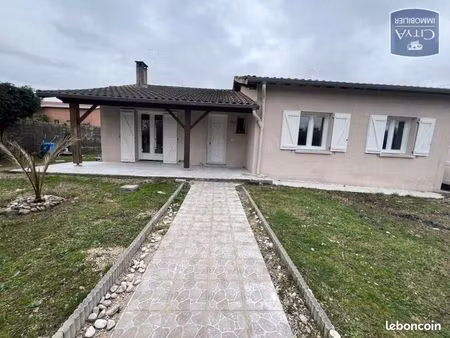 maison 4 pièces 99 m²