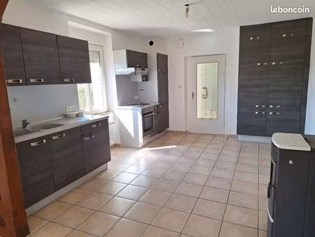 appartement f2 60m² butten