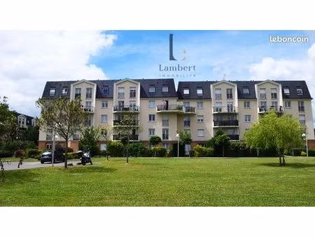 duplex 3 pièces 64 m²