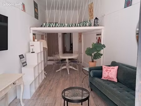 studio vieux cannet