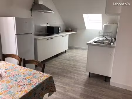 studio meublé