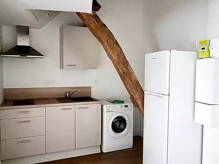 studio neuf meublé à louer quartier halles