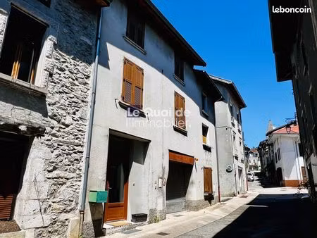 maison de village 4 pièces 118 m²