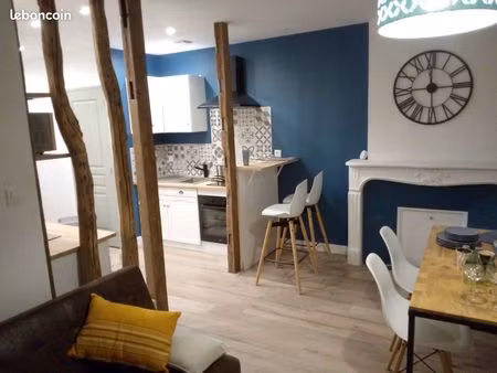 charmant appartement en centre-ville