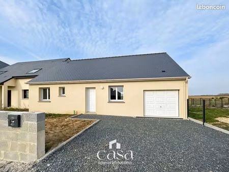maison 4 pièces 83 m²