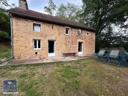 maison 3 pièces 75 m²