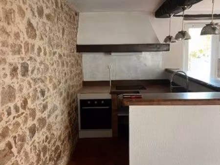 maison de caractère 75 m2