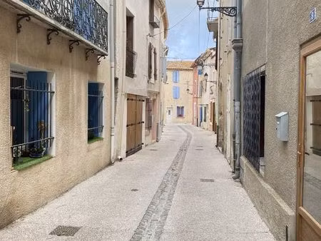 maison de village 3 pièces 75 m²