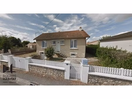 location maison 66m² montmorillon 86500