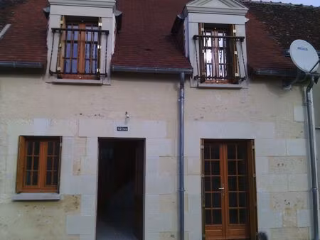 location maison 3 pièces 54m² chatillon sur cher 41130