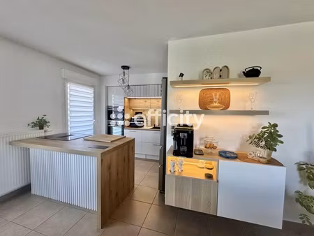 appartement 3 pièces - 81 m²