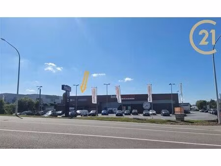 bureaux à louer à naninne (vbe24730)