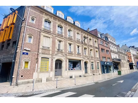 location locaux professionnels 3 pièces 55 m² à amiens (80000)  nan €