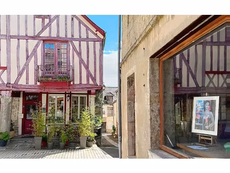 maison nolay m² t-6 à vendre  269 000 €