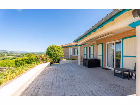 maison sarcey 112 m² t-5 à vendre  480 000 €