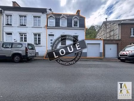 maison à louer à rue silvela 111 spa (vbe24725)