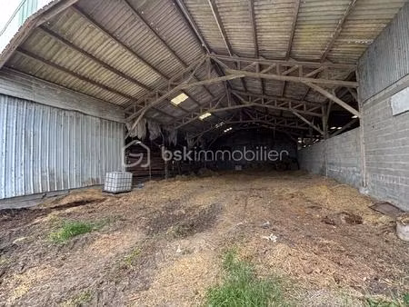 maison de 160 m² à belligne