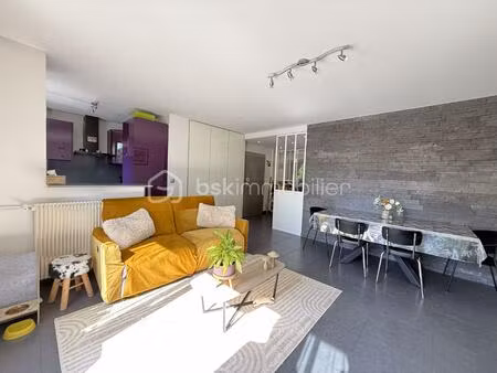 appartement de 76 m² à neuilly-plaisance
