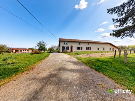 maison 11 pièces - 341 m²