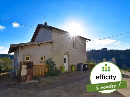 maison 3 pièces - 75 m²