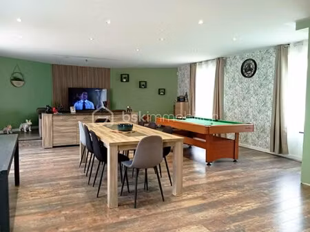 maison ancienne de 214 m² à doux
