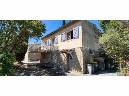 maison de 160 m² à la seyne-sur-mer