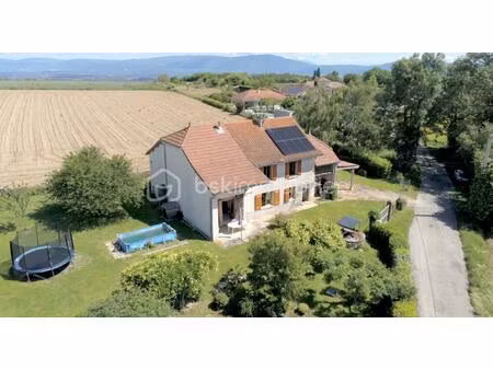 maison de 125 m² à vasselin