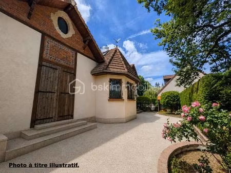 propriété de 200 m² à germaine
