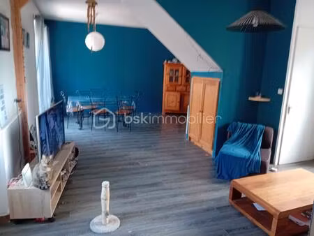 maison de village de 118 m² à saint-jean-saint-maurice-sur-loire