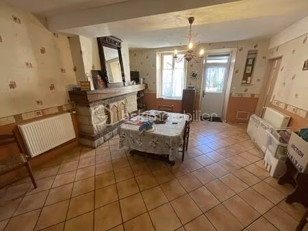 maison de 120 m² à villeneuve-l'archeveque