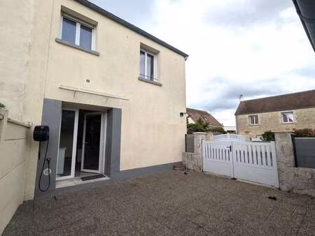 vente maison à cuverville (14840) : à vendre / 51m² cuverville