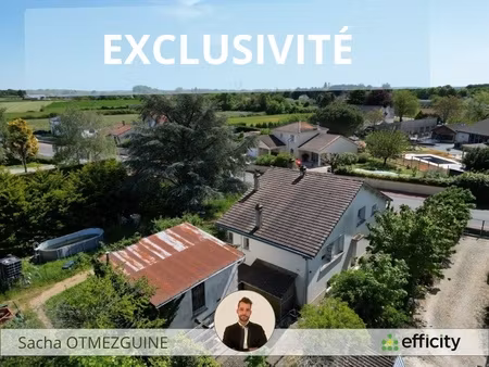 maison 5 pièces - 92 m²
