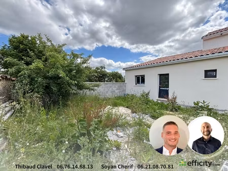 maison 2 pièces - 65 m²