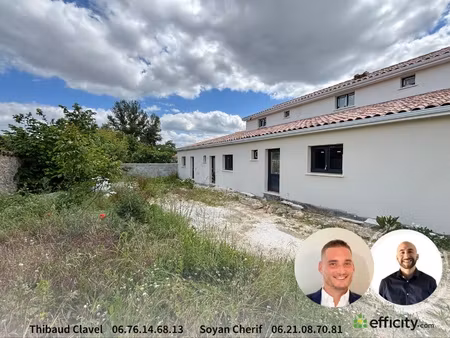 maison 4 pièces - 96 m²