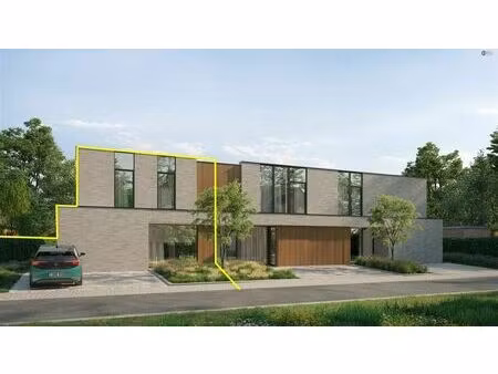maison à vendre à lange dweersstraat 6 stekene (rbv95137)