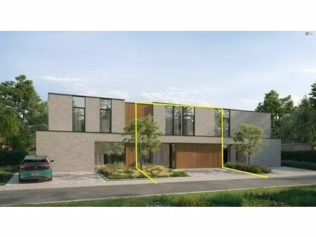 maison à vendre à lange dweersstraat 6 stekene (rbv95138)