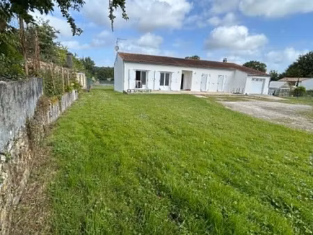 maison 4 pièces - 125 m²
