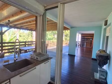 villa à vendre