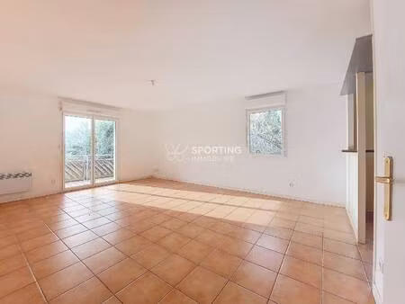 sporting immobilier