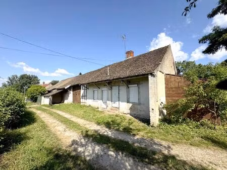 maison de plain-pied à vendre