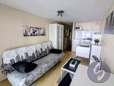 vente appartement t1 à nantes centre ville (44000) : à vendre t1 / 15m² nantes centre vill