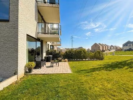 appartement à louer avec terrasse et 2 chambres   tubize (vbe24739)