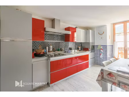 appartement chateau ville vieille 2 pièce(s) 43 m2