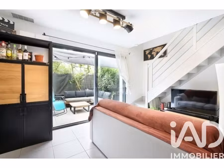 vente duplex 2 pièces