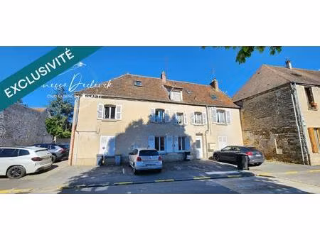 immeuble de rapport rénové – 6 appartements – rentabilité attractive – centre de boissy-so