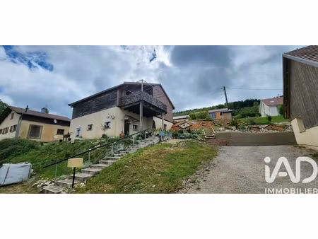 vente immeuble 169 m²