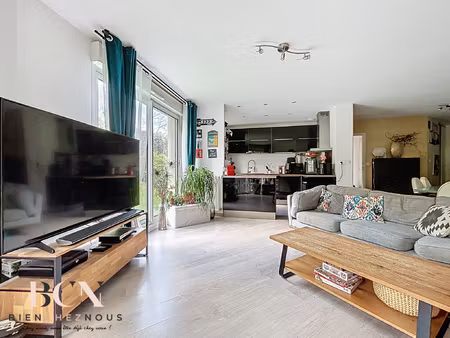 appartement 2 chambres dans résidence de 2013 fermée