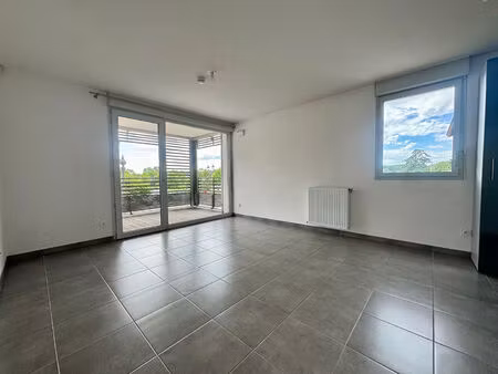 appartement plaisance du touch 43 m2 - double parking
