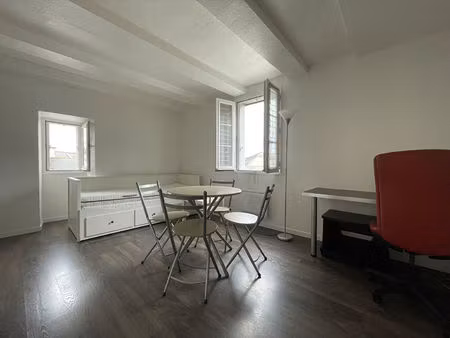 port de vannes - studio à vendre à vannes 18 25m²